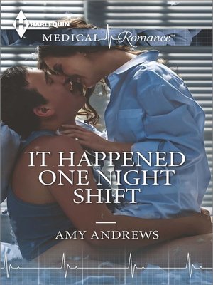 cover image of It Happened One Night Shift